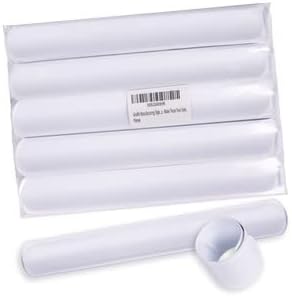 50-Pc Slap Bracelets for kids, Classroom Prizes Snap Wristbands Party Favors for kids 8-12 DIY for Children's Prizes One-Size-Fits-All Toddler Party Supplies, Stocking Stuffers, Birthday Party Favors