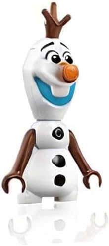 LEGO Disney Princess Frozen 2 Minifigure - Olaf (with Large Blue Grin) 2021 43197