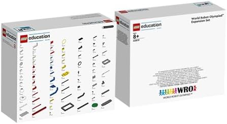 LEGO World Robot Olympiad (WRO) Expansion Set - 45819
