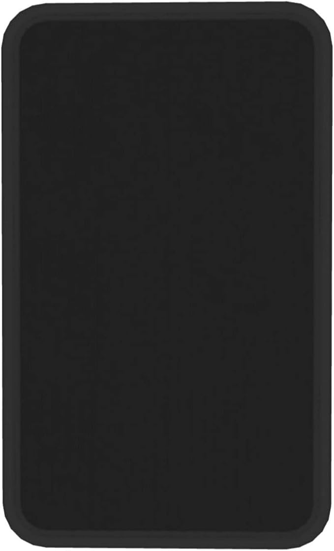 DORKEIXIA Black Auto Center Console Armrest Pad Universal Car Center Console Cover Seat Box Cover for Sedan, Van, SUV, Truck Car Accessorie