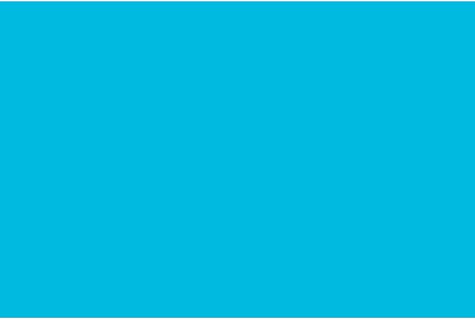 Pacon Construction Paper 76lb 12"x18" 50/PK Atomic Blue (Pack of 4)