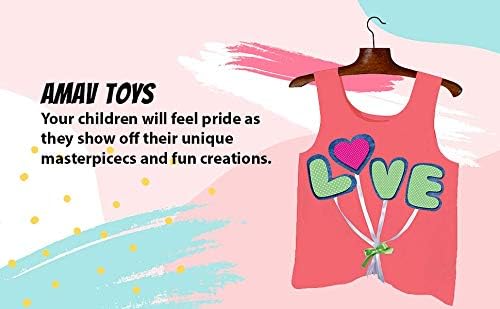 Fashion Time-Singlet Sewing Set Arts-Crafts