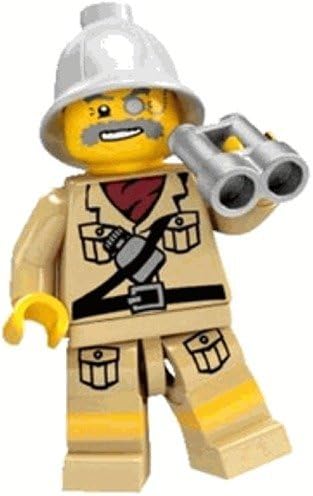 LEGO Minifigure Collection Series 2 LOOSE Mini Figure Jungle Explorer
