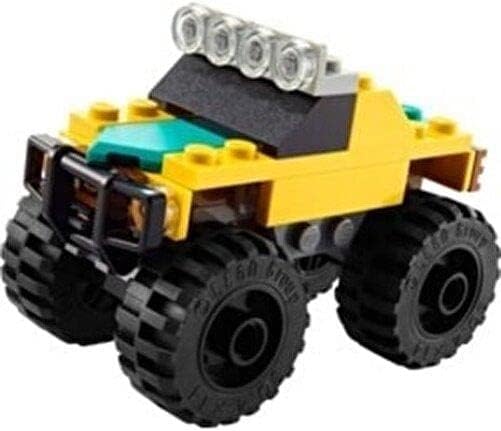 Lego Creator Rock Monster Truck 30594