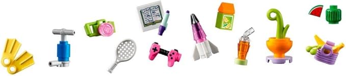 Lego Friends Holiday Beach Dolls House Set 41709