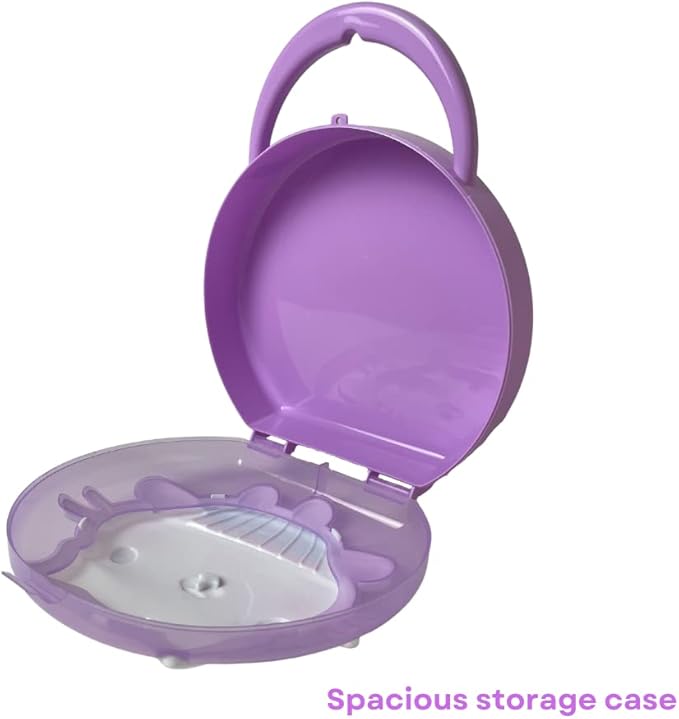 Gabby’s Dollhouse Coloring & Sticker Activity Set for Kids with Travel Carrying Case