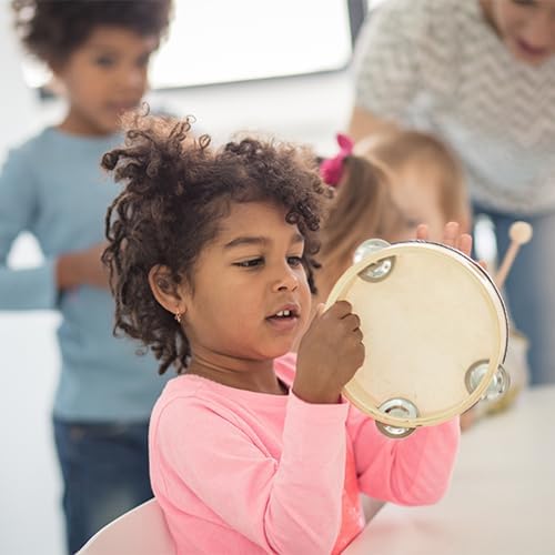 STOIE'S Wooden Toddler Musical Instruments for Kids Ages 5-9 Montessori Baby Musical Instruments for Toddlers 3-5 Kids Musical Instruments Toys Music