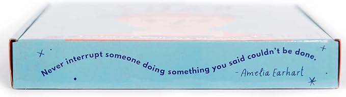 Kids Crafts Soar like Amelia Textured Wall Art Weaving Craft Kit Arts and Crafts DIY Crafts for Girls