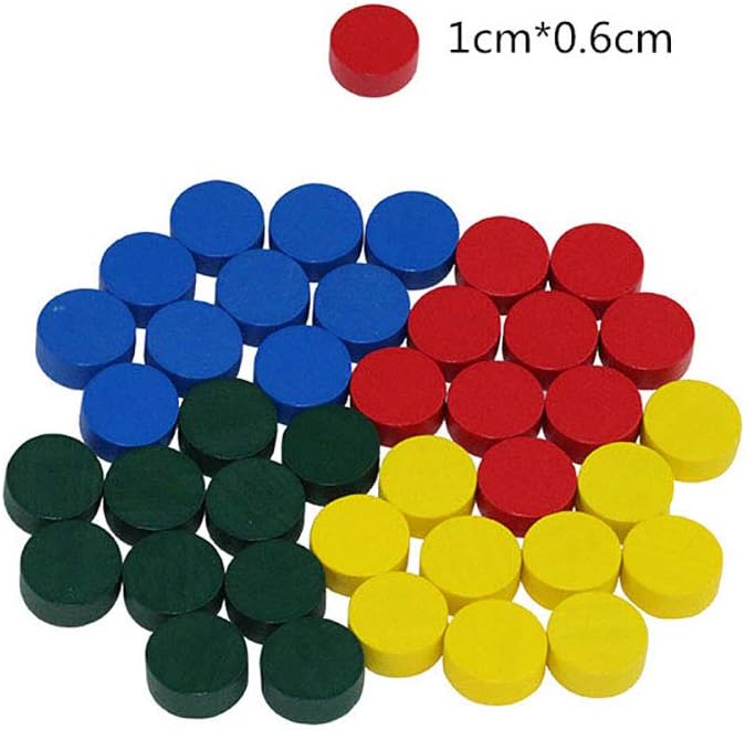 Kghios Montessori Infant Toys Materials for Toddlers Sorting Tray Montessori Materials Educational Tools Preschool Early Development Babies Toy