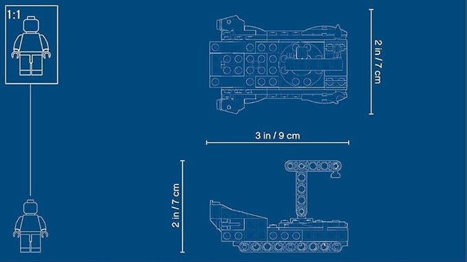 LEGO Star Wars Episode: A New Hope Tatooine Battle Pack 75198 Building Kit (97 Piece)
