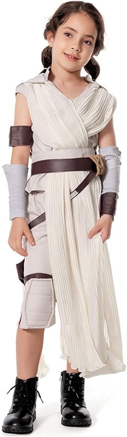 Kids Knight Costume Girls Cosplay Costumes Outfits Halloween Force Master Costumes for Children