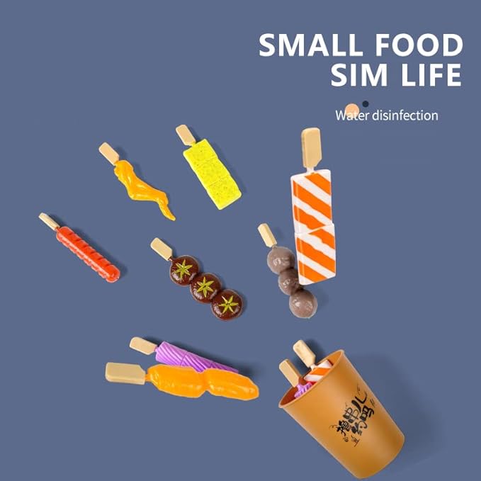 80 PCS BBQ Grill Playset Toy Barbecue Kitchen Cooking Playset, Interactive Grill Play Food BBQ Accessories Set for Girls Boys Toddler Play Cooking Set for Toddlers 1-3 Cooking Toys for Kids Ages 4-8