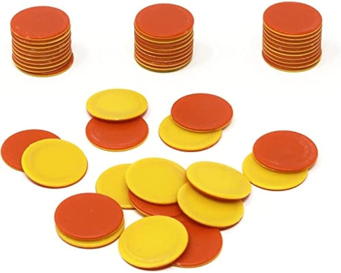 Learning Resources Two-Color Counters Smart Pack (LER3664)