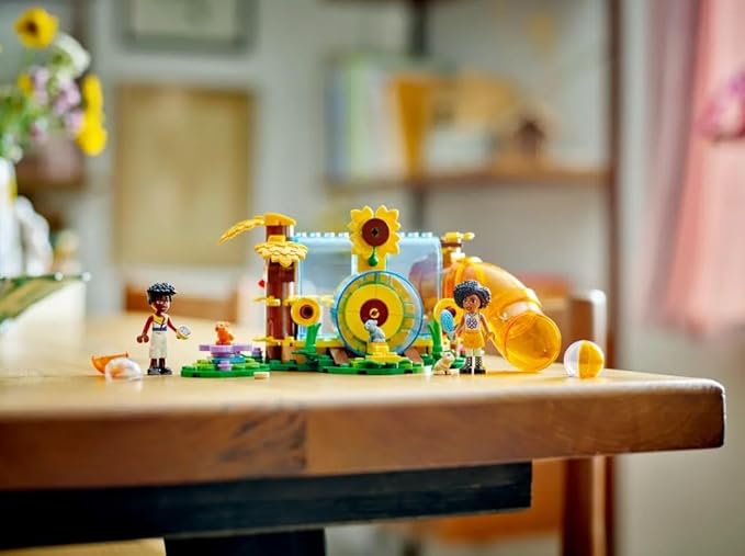LEGO 42601 Hamster Playground - New.