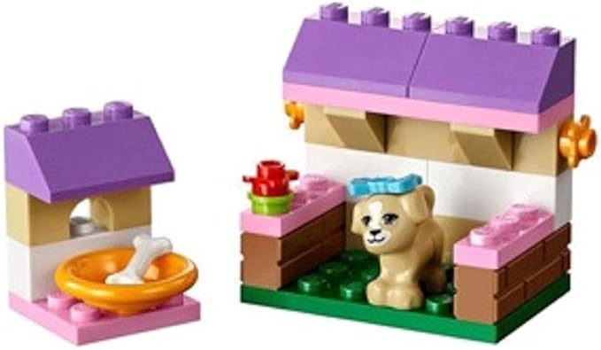 LEGO Friends Series 3 Animals - Puppy's Playhouse (41025)