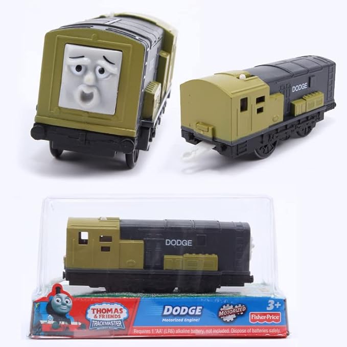 wltk Motorized Train Engine Toy Set, Battery-Powered Train’s Friend Toy Set ,Toddlers Train Toys for Age 3 4 5 6 7 8 Kids Boys Girls