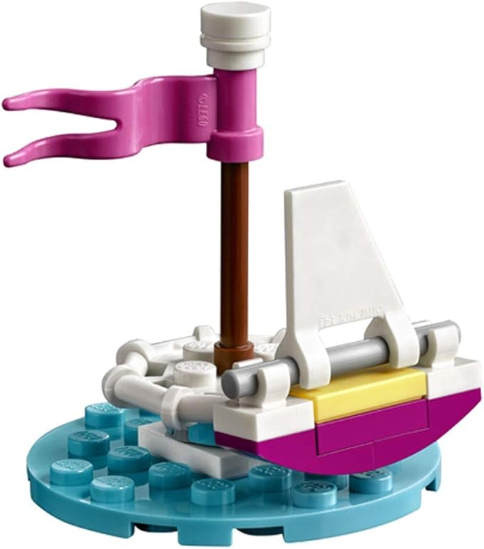 LEGO 30403 Friends Olivia's Remote Control Boat Polybag Set