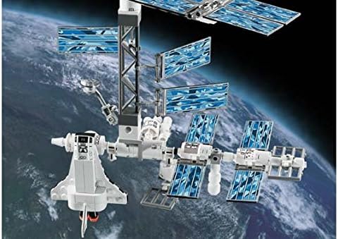 Lego Discovery: International Space Station