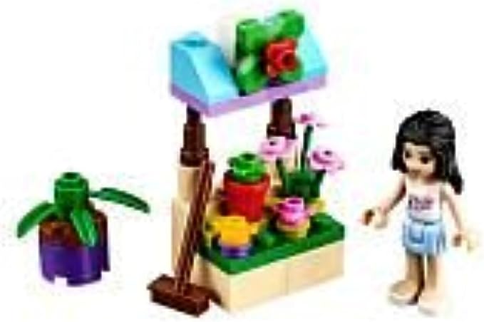 LEGO Friends: Emma's Flower Stand Set 30112 (Bagged)