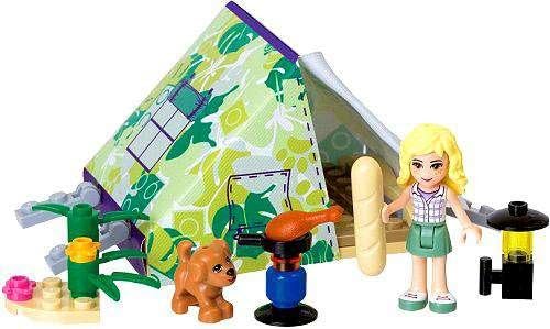 LEGO Friends Set #6077708 Jungle Accessory Set