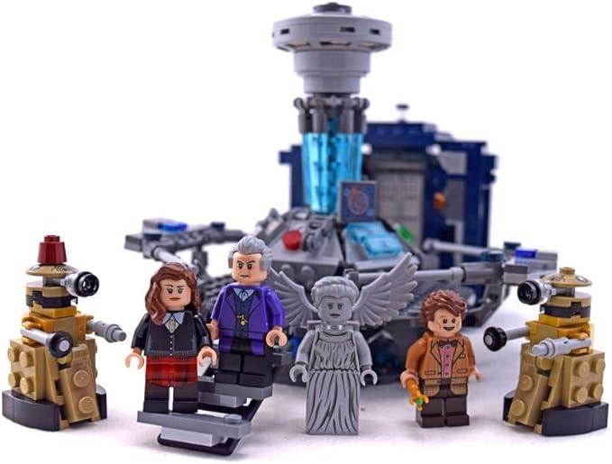 LEGO Ideas Doctor Who 21304 Building Kit