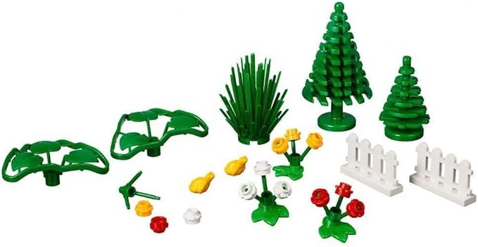 LEGO Botanical Accessories polybag (xtra) 40310