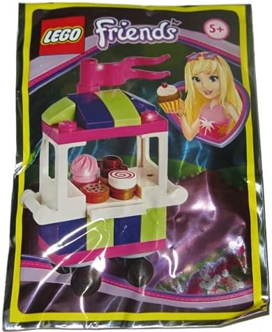 LEGO Friends Accessory Set: Cookie Cart (29 pcs)