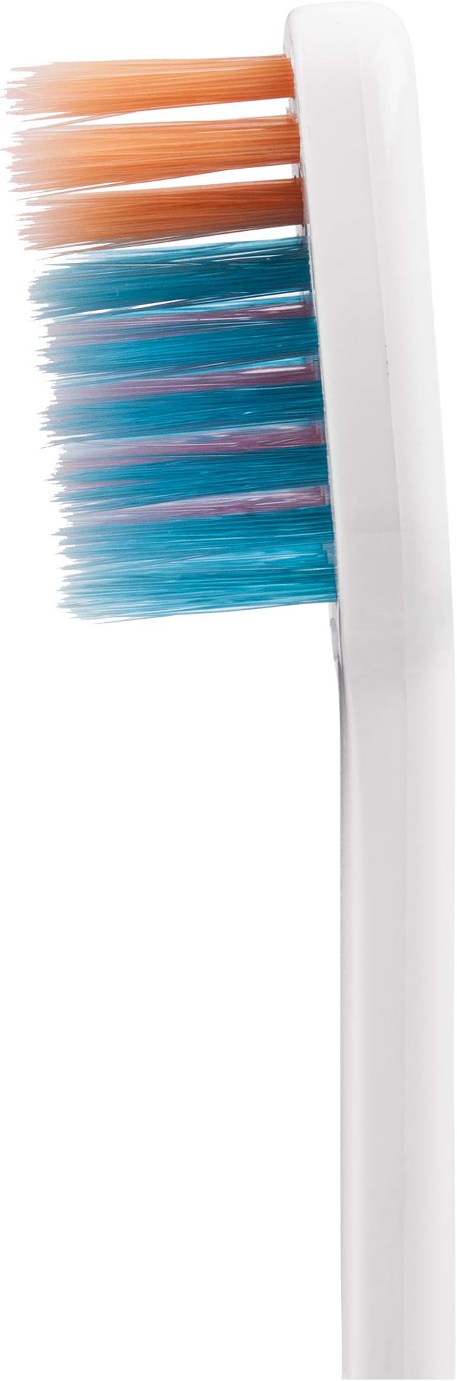 Kids Healthy Fun Suction Cup Soft Toothbrushes, 4 Count Twin Pack