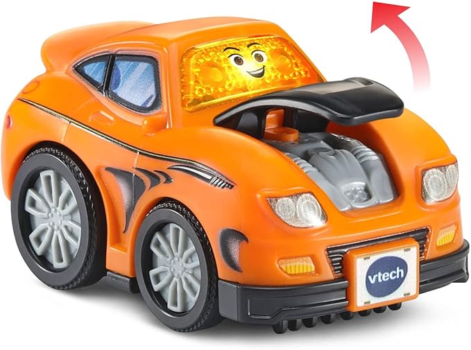 VTech Go! Go! Smart Wheels Quick Sports Car