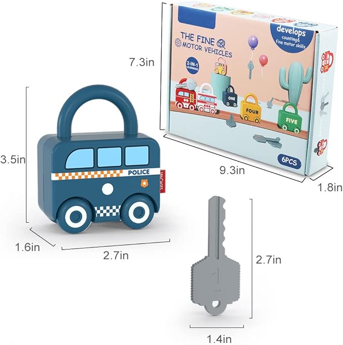 Baby Montessori Learning Educational stem Preschool Fine Motor Skills Activities Toys Busy Board 12 18 24 Months,Toddlers Sensory Birthday Easter Gifts for 1 2 3 yr One Years Old Boys Girls Kids