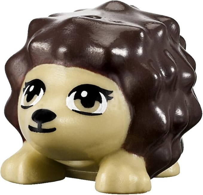 LEGO Hedgehog Hideaway Playset