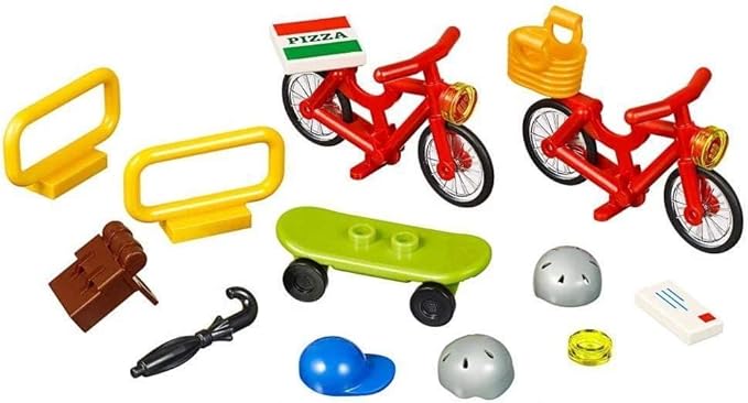 LEGO Bicycles Accessories polybag (xtra) 40313