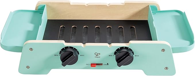 Hape Sizzling Griddle & Grill BBQ