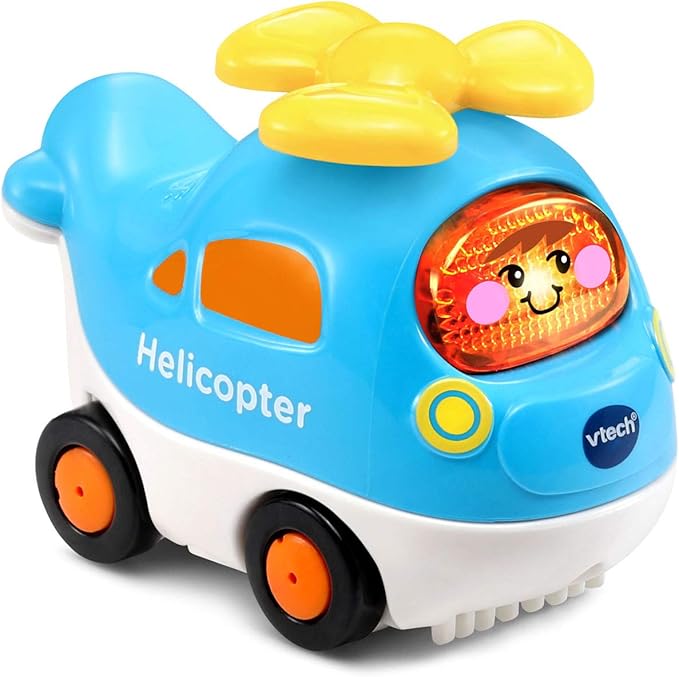 VTech Go! Go! Smart Wheels Starter Pack 3-Pack