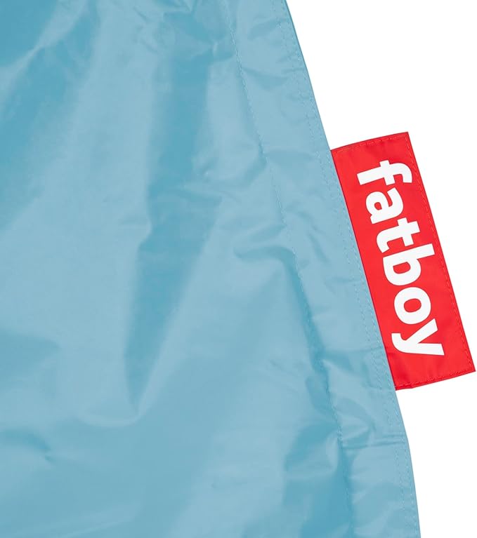 Fatboy Junior Bean Bag, Ice Blue