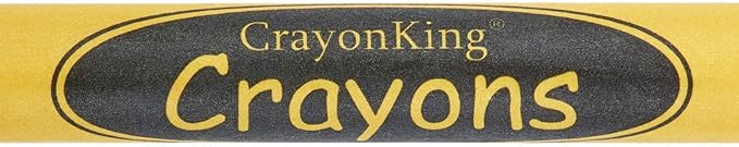 CrayonKing 1,000 Sets of 2-Packs in Cello (2,000 total bulk Crayons) Restaurants, Party Favors, Birthdays, School Teachers & Kids Coloring Non-Toxic Crayons