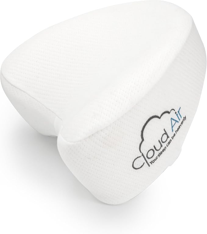 Vaunn Medical Knee Pillow/Wedge Heart with Strap