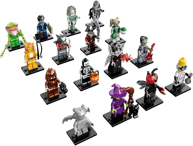 LEGO Series 14 Minifigure Gargoyle