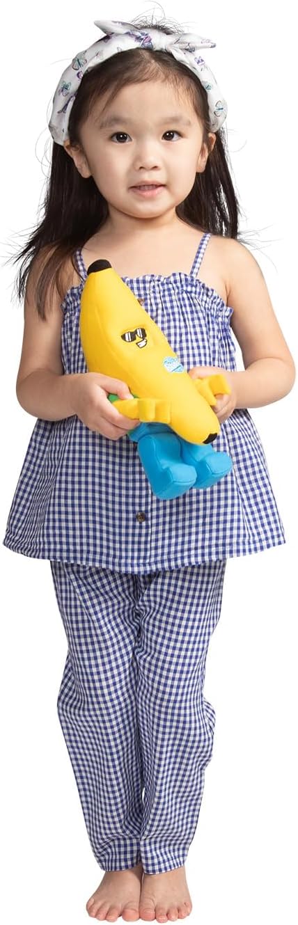 Lego Minifigure Banana Guy 9" Plush Character