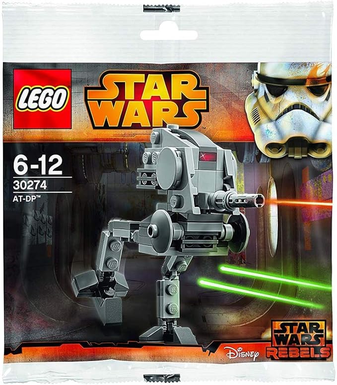LEGO Star Wars Rebels at-DP 30274 (Bagged)