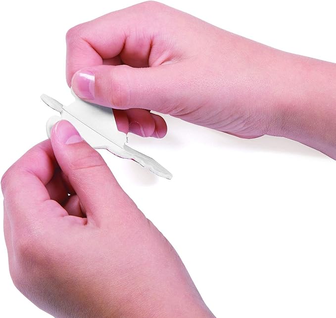 Fun Express Zacchaeus Sign Craft Kit - Makes 12- Religious, Sunday School and Crafts for Kids - Vacation Bible School Supplies/Decor