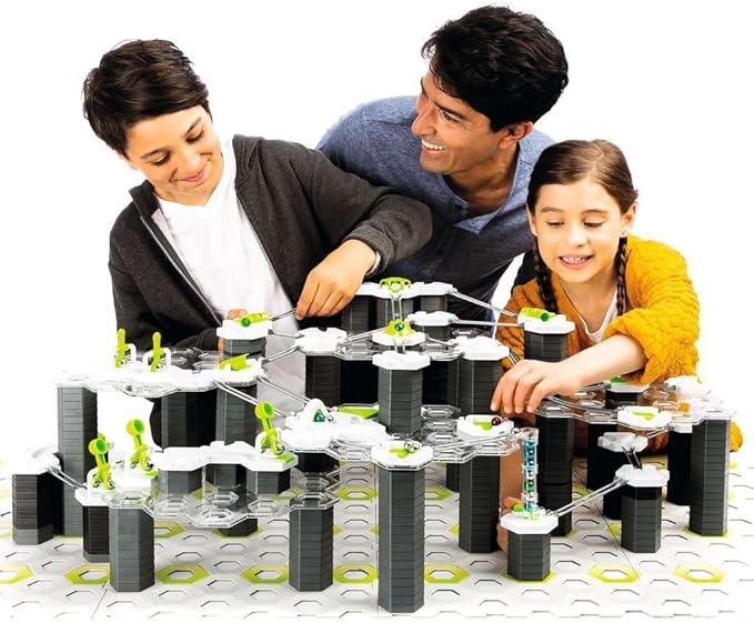 Ravensburger GraviTrax: Starter-Set | Innovative Marble Run & STEM Toy for Kids Ages 8+ | Engaging & Educational Building Game