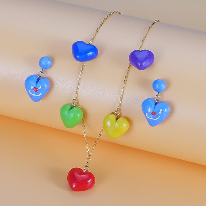 CiaraQ Small Modeling Clay Set, 12 Colors Safe & Non-Toxic Oven Bake Polymer Clay Starter Kit for Kids/Beginners