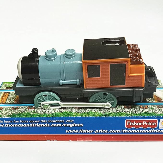 wltk Motorized Train Engine Toy Set, Battery-Powered Train’s Friend Toy Set ,Toddlers Train Toys for Age 3 4 5 6 7 10 Kids Boys Girls