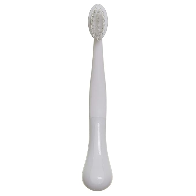 Dreambaby Toothbrush Set 3 Stage, White