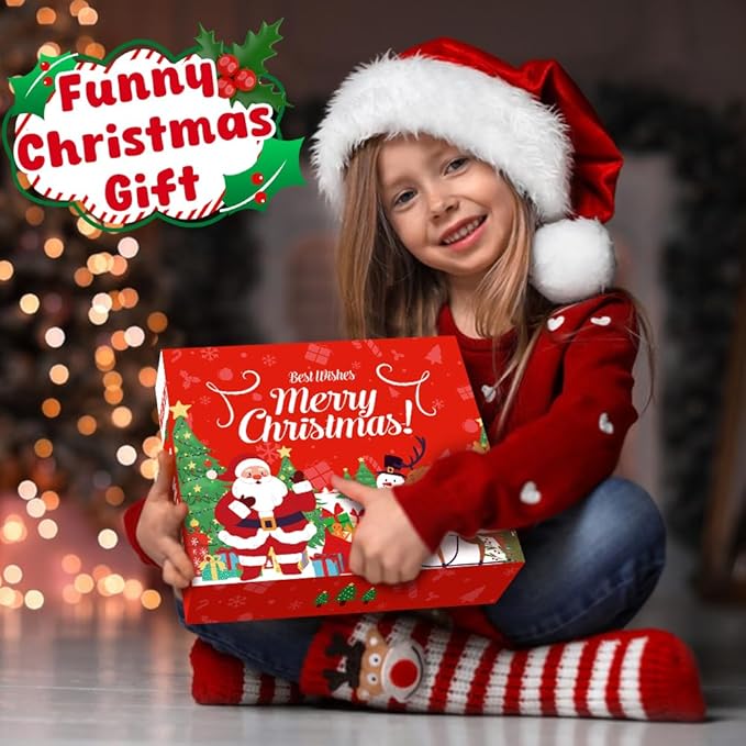 Labeol Christmas Kitchen Kids Cooking Sets Real, 27 PCS Kids Baking Set with Apron, Chef Hats and Oven Mitts for Christmas Dinner Party Baking, Fun Cooking Gifts for Boys Girls