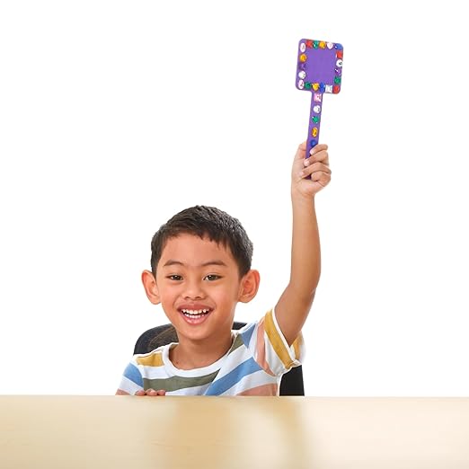 Colorations® Decorate Your Own Shaped Craft Sticks- Set of 20