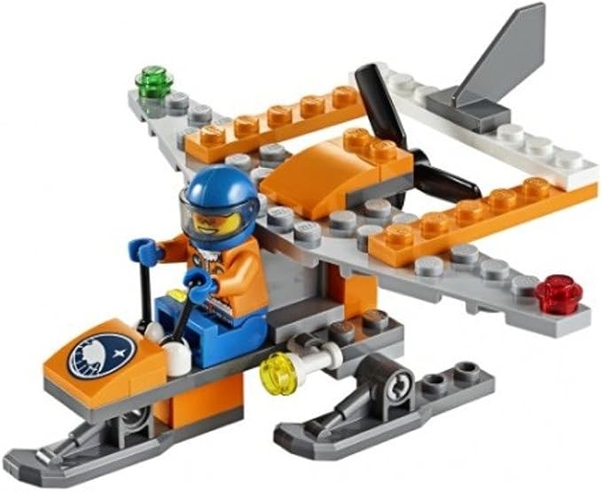 LEGO 30310 Arctic Mini Plane