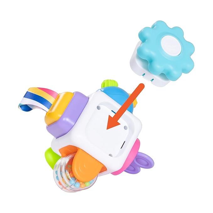 Smart Steps Busy Baby Learning Cube