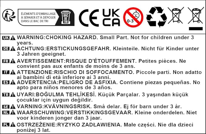 64 Pack Glow in the Dark Party Supplies, Light Up Toys Birthday Christmas Party Favors, 40 Finger Flashing, 8 Jelly Ring, 4 Flashing Glasses, 8 LED Bracelet, 4 Fiber Optic Hair Light